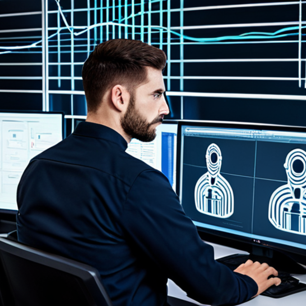 MFA Security**
"A professional IT specialist, fully clothed, working at a computer with multi-factor authentication displayed on the screen. Modern office environment with secure network diagrams in the background, appropriate attire, safe for work, perfect anatomy, correct proportions, professional lighting, high quality, digital art."
**