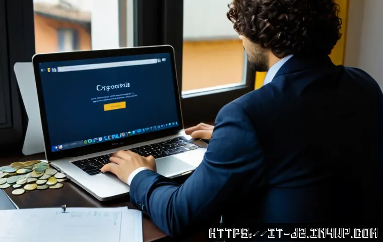 소셜 엔지니어링 공격의 기술적 분석 - Photorealistic cybersecurity analyst in a modern Italian office, studying a suspicious email on a la...